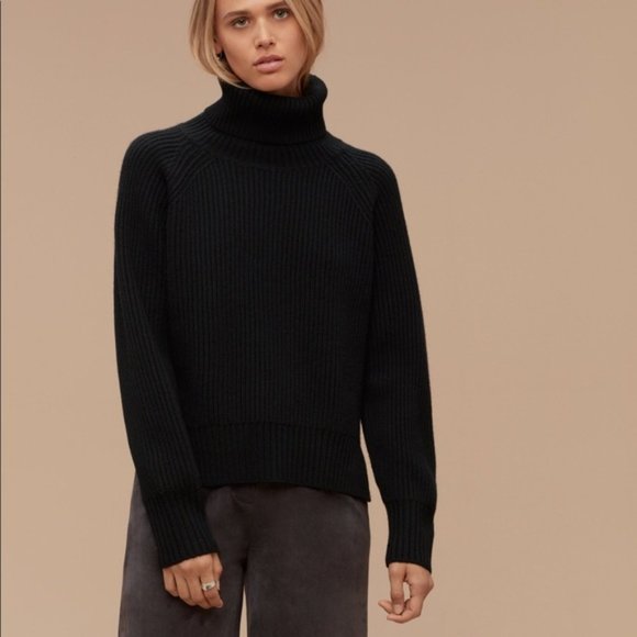 Aritzia Wilfred Free | Lin Sweater